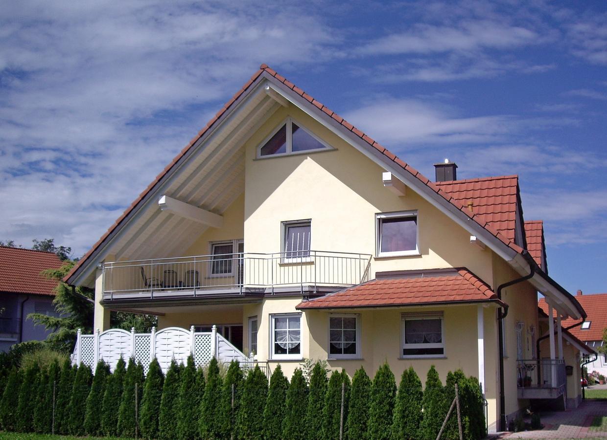 Gaestehaus Rana Rust Exterior photo
